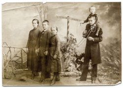 Date unknown. Purchased on eBay 10-15 years ago. Not a postcard, there is nothing on the back.