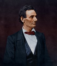 My colorized version of the Shorpy original. View full size.