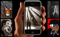 Shorpify your iPhone or iPod (and impress everyone else in the elevator) with some bling from our brand-new iPhone Wallpaper Gallery. Cost to you: nada.