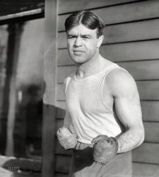 New York. February 21, 1912. "Matty Baldwin." The lightweight boxer from Boston, a.k.a. the Bunker Hill Bearcat, died at the age of 33 in 1918, a victim of the  Spanish flu epidemic. 5x7 glass negative, Bain News Service. View full size.