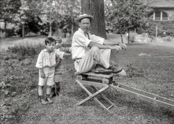 New York circa 1921. "Frank Craven." Actor, director, playwright, producer, Stage Manager. 5x7 glass negative, Bain News Service. View full size.