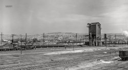 March 1943. "Gallup, New Mexico." Photo by Jack Delano for the OWI. View full size.
