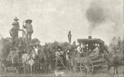 The origin of this photo is unknown but was in with all my old family photos.