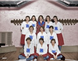 Colorized version of this Shorpy old photo. View full size.