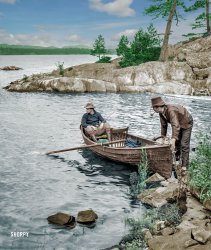 Colorized version of this Shorpy old photo. View full size.